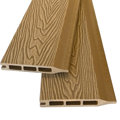 Заборная панель шип-паз EasyDecking Wood-Х 146х20 Дуб купить в Самаре