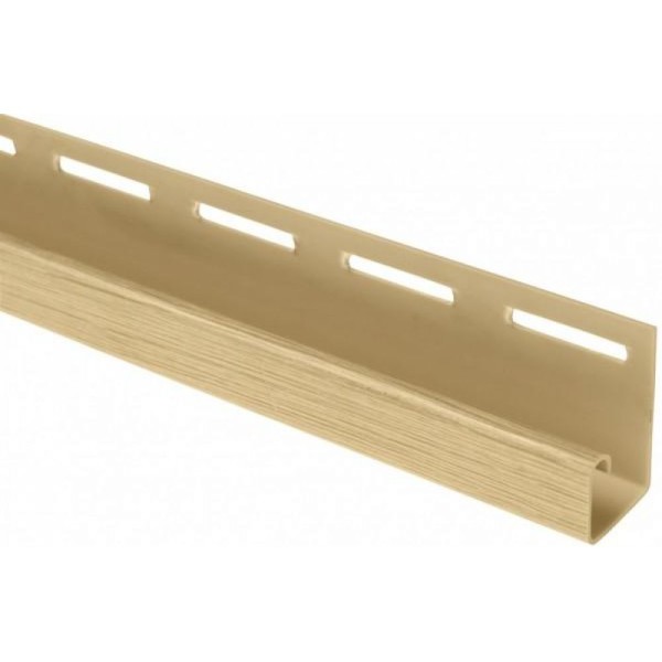 J-профиль Люкс Крашенный, К-15, ВН, Бук купить в Самаре