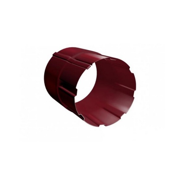 Водосток Grand Line 125x90 – Муфта RAL 3005 купить в Самаре