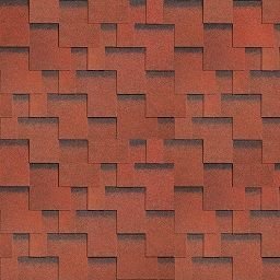 Гибкая черепица Shinglas, серия Ультра, коллекция Фокстрот –Рябина купить в Самаре
