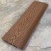 Заборная панель шип-паз EasyDecking Wood-Х 146х20 Коричневый купить в Самаре