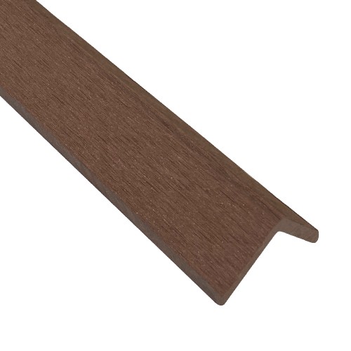 Уголок 3D EasyDecking Wood-Х 50х50 Шлифованный Коричневый купить в Самаре