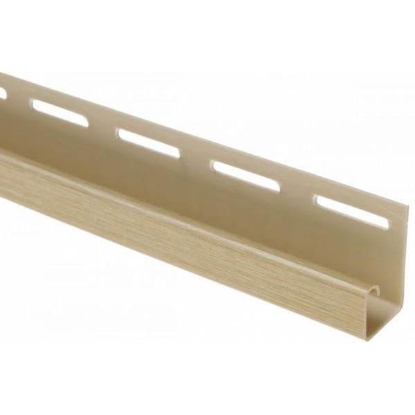 J-профиль Люкс Крашенный, К-15, ВН, Ольха купить в Самаре