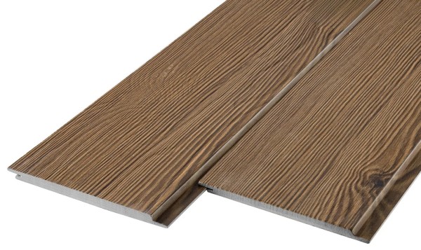 Фиброцементные панели FCSPRO Decor Wood Click Масляная лиственница купить в Самаре