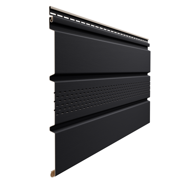 Софит Docke T4 с центральной перфорацией Карбон купить в Самаре