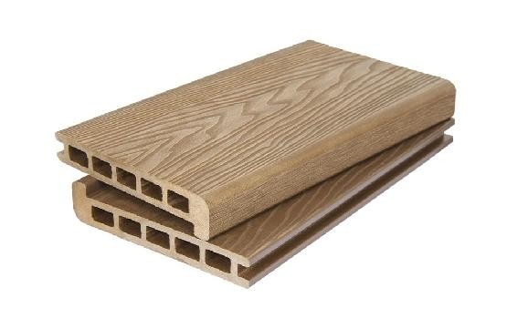 Ступень 3D GardenParkett фактура дерева Бук купить в Самаре