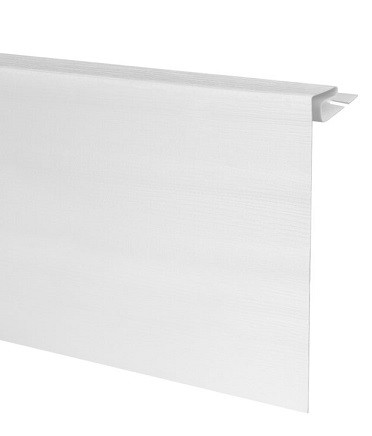 J-фаска TECOS Ветровая доска Белая купить в Самаре