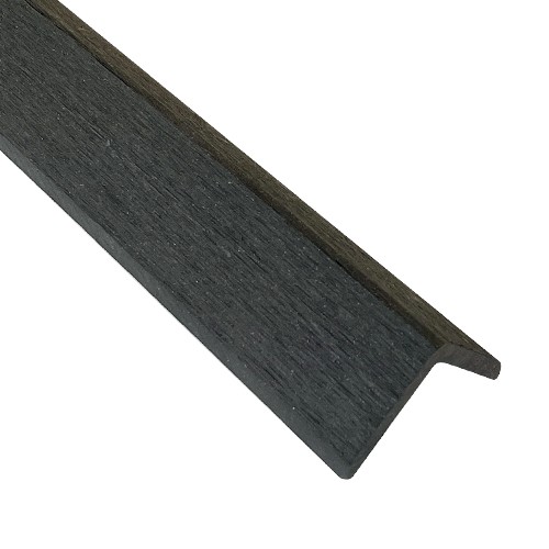 Уголок 3D EasyDecking Wood-Х 50х50 Шлифованный Черное дерево купить в Самаре