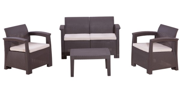 Комплект Rattan Comfort 4 купить в Самаре