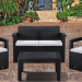Комплект Rattan Comfort 4 купить в Самаре