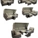 Диван-Трансформер AFINA плетеный из иск. ротанга AFM-320B Brown купить в Самаре