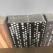 Фиброцементные панели Panda Перфорация 3D 05300F купить в Самаре