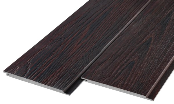 Фиброцементные панели FCSPRO Decor Wood Click Обожженное дерево купить в Самаре