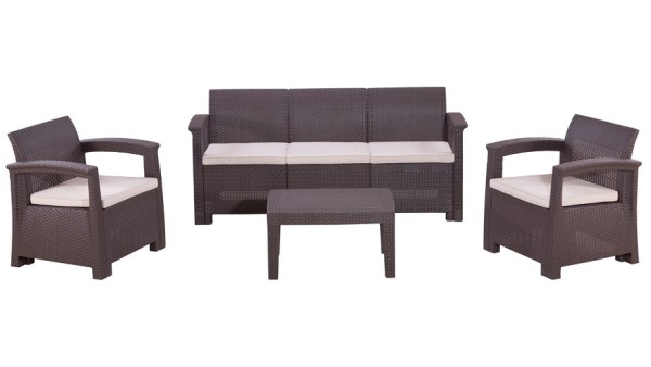Комплект Rattan Comfort 5 купить в Самаре