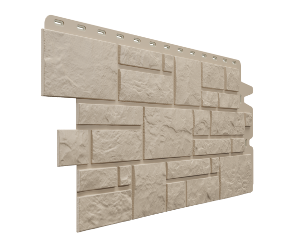 Фасадная панель Docke, Burg, Ванильный купить в Самаре