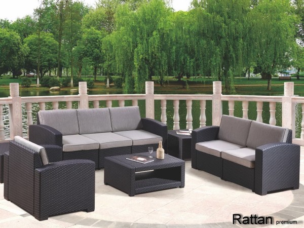 Уличный диваны и кресла Rattan Premium 5 купить в Самаре