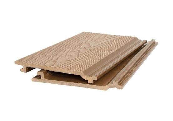 Сайдинг 3D GardenParkett фактура дерева Бук купить в Самаре