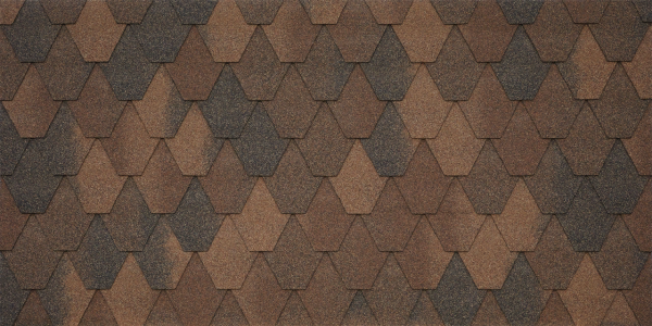 Гибкая черепица Tegola UNICA SARDEGNA LEGNO 424 купить в Самаре