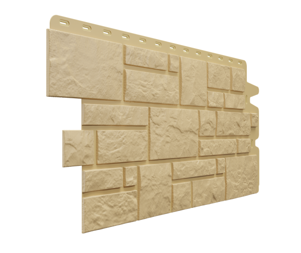 Фасадная панель Docke, Burg, Кремовый купить в Самаре