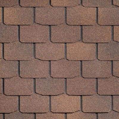 Гибкая черепица Shinglas, серия Классик, коллекция Модерн – Плато купить в Самаре