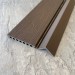 Террасная доска ДПК Co-extrusion EasyDecking 145х21 3D Multicolor Chestnut / Old Barn купить в Самаре