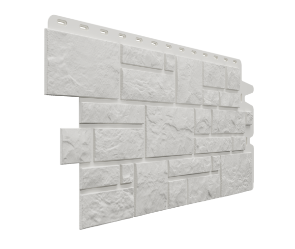 Фасадная панель Docke, Burg, Молочный купить в Самаре