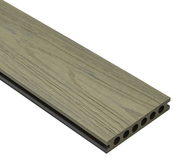 Террасная доска из ДПК CM Decking Reverse, Антик/Лайт грей купить в Самаре