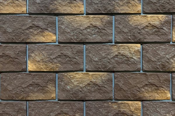 Фиброцементные панели КАНЬОН коллекция Малый Сколотый Камень 36 купить в Самаре