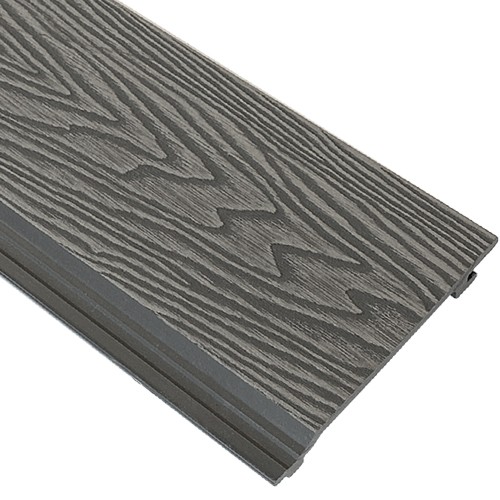 Фасадная панель EasyDecking Wood-X 156х21 Серый купить в Самаре