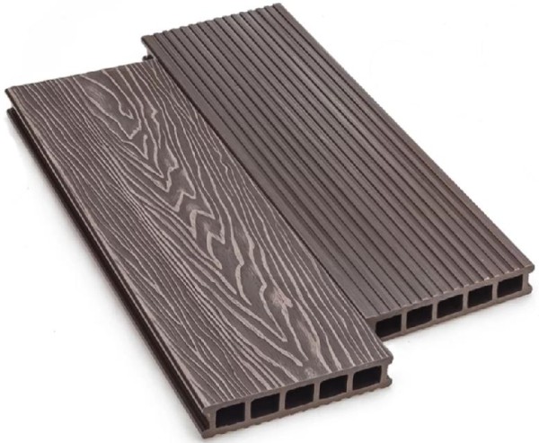 Террасная доска ДПК Deckart Magnum Pro Венге купить в Самаре