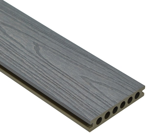 Террасная доска из ДПК CM Decking Reverse, Антик/Лайт грей купить в Самаре