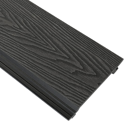 Фасадная панель EasyDecking Wood-X 156х21 Черное дерево купить в Самаре