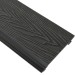 Фасадная панель EasyDecking Wood-X 156х21 Черное дерево купить в Самаре