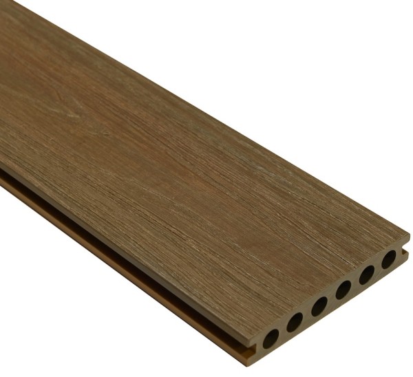 Террасная доска из ДПК CM Decking Reverse, Тик/Рэдвуд купить в Самаре