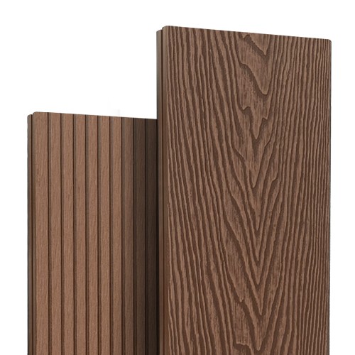 Террасная доска ДПК EasyDecking Wood-X 146х23 Коричневый купить в Самаре