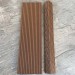 Террасная доска ДПК EasyDecking Wood-X 146х23 Коричневый купить в Самаре