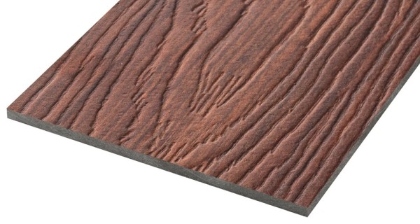 Фиброцементные панели FCSPRO Decor Wood Золотой орех купить в Самаре
