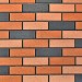 Фасадная плитка Кирисс Фасад Гладкий кирпич с фаской с расшивкой шва №37 купить в Самаре
