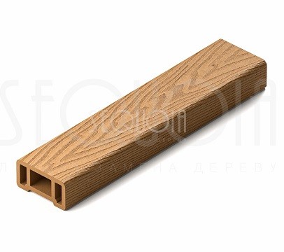Перила SEQUOIA Evolution 3D WOOD NATURE купить в Самаре