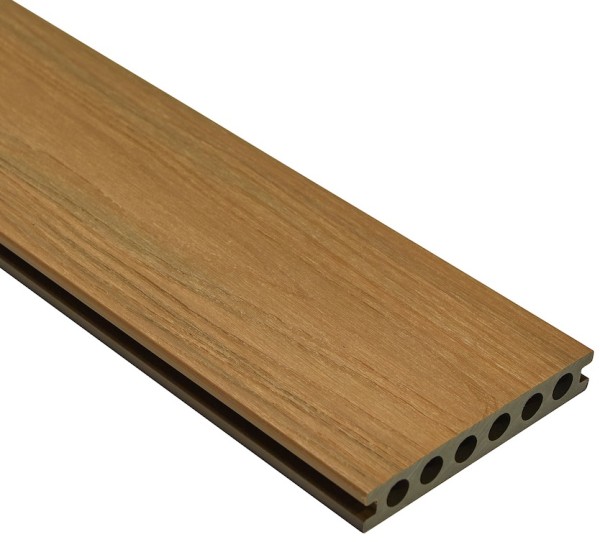 Террасная доска из ДПК CM Decking Reverse, Тик/Рэдвуд купить в Самаре