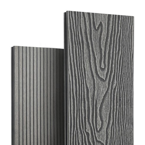 Террасная доска ДПК EasyDecking Wood-X 146х23 Серый купить в Самаре