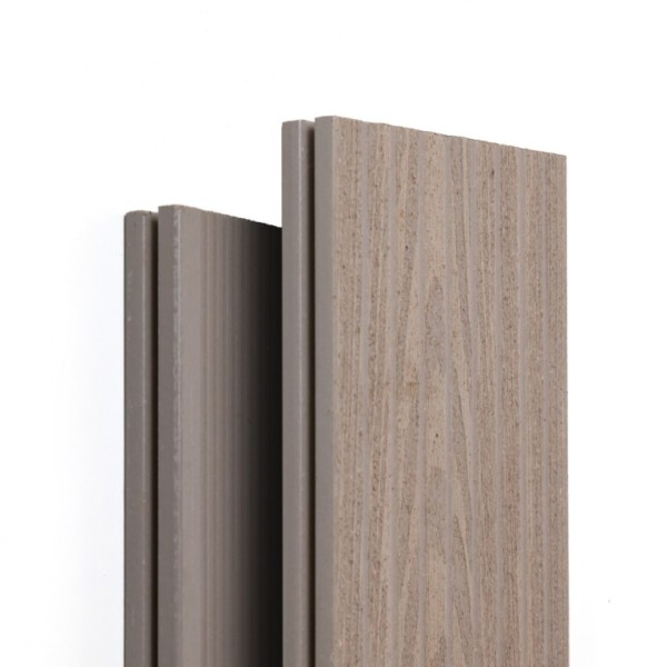 Террасная доска Ecodecking Практик Серый купить в Самаре