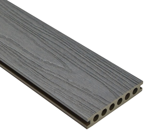 Террасная доска из ДПК CM Decking Reverse, Волнат/Чаркол купить в Самаре