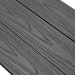 Террасная доска из ДПК CM Decking Reverse, Волнат/Чаркол купить в Самаре