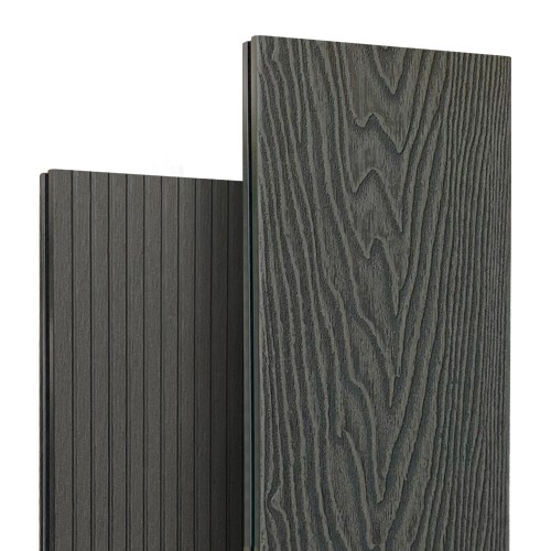 Террасная доска ДПК EasyDecking Wood-X 146х23 Черное дерево купить в Самаре