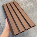 Фасадная реечная панель EasyDecking Wood-X 219х26 Коричневый купить в Самаре