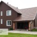 Фасадная панель Ю-пласт Стоун Хаус S-Lock Клинкер терракотовый купить в Самаре