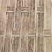 Комплект мебели AFINA плетеной из иск. ротанга YR821G Grey/Grey купить в Самаре