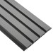 Фасадная реечная панель EasyDecking Wood-X 219х26 Серый купить в Самаре