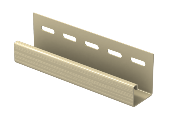 J-планка Ю-пласт Классика кофе с молоком купить в Самаре